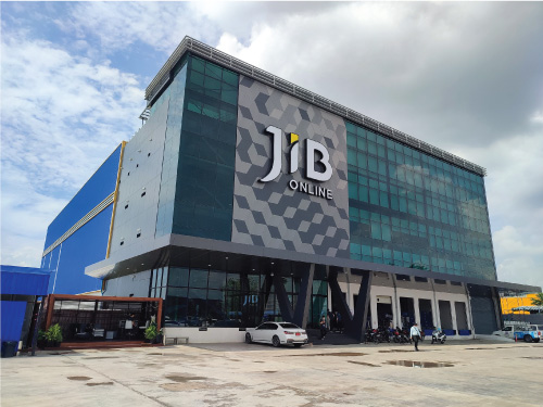 ฟิล์มติดอาคาร