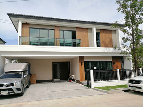 รับติดฟิล์มบ้าน